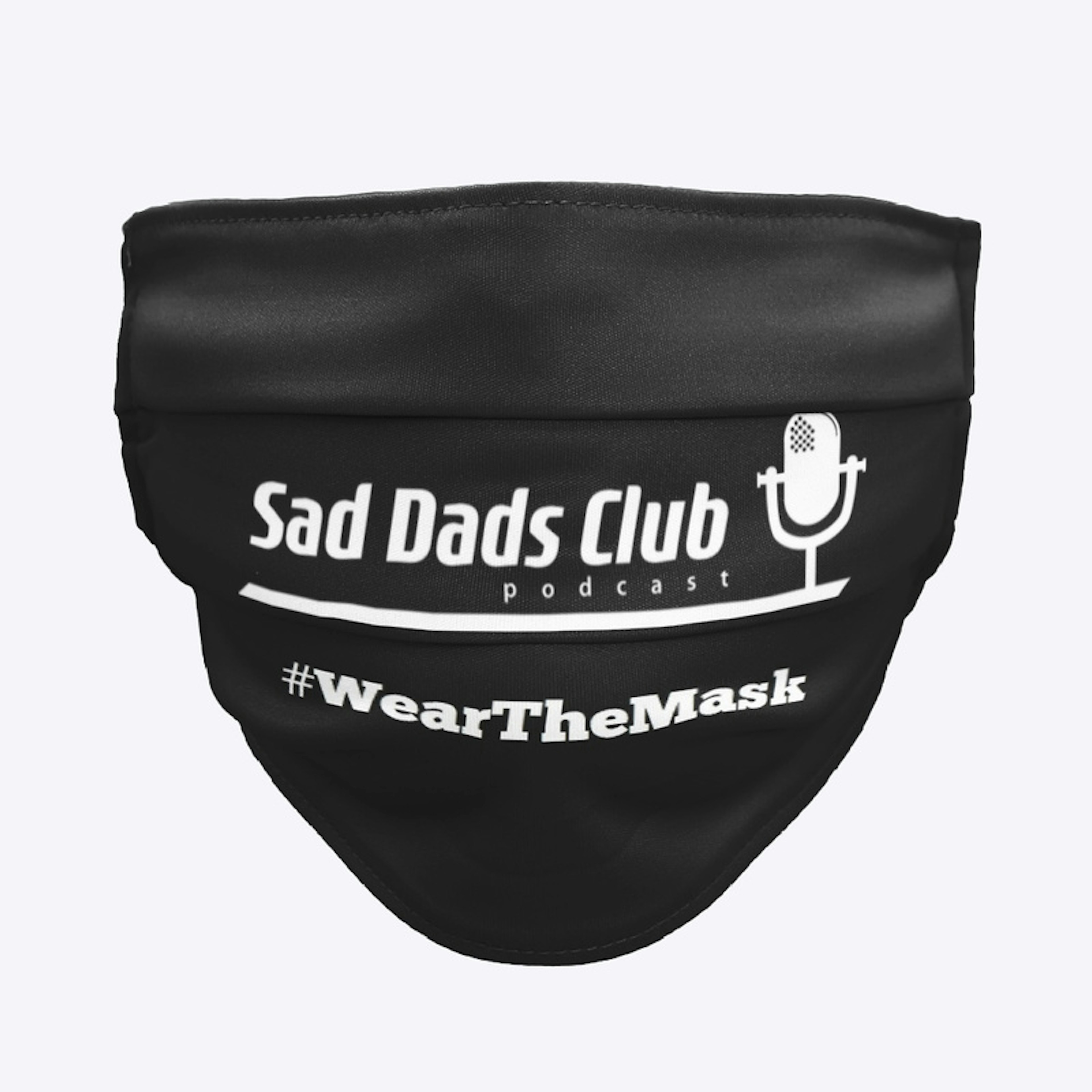 SDCP #WearTheMask Face Mask