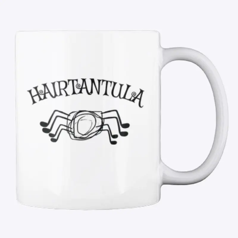 SDCP Hairtantula Mug