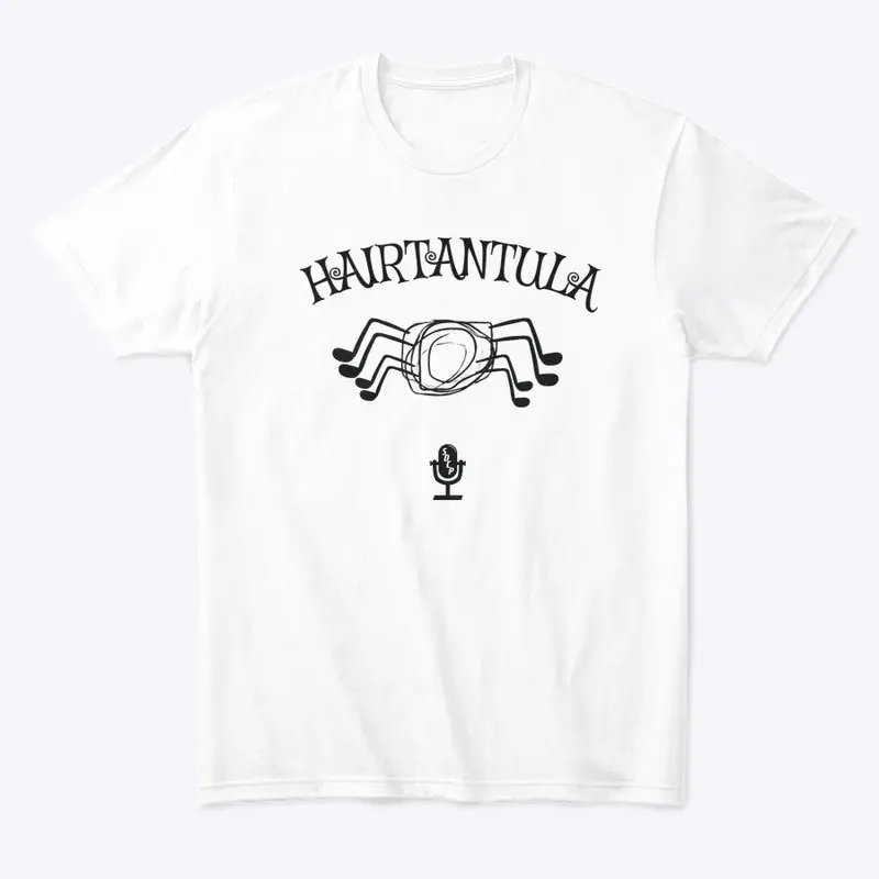 SDCP Hairtantula Comfort Tee